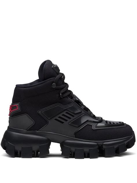 prada cloudbust thundet|prada cloudbust boots.